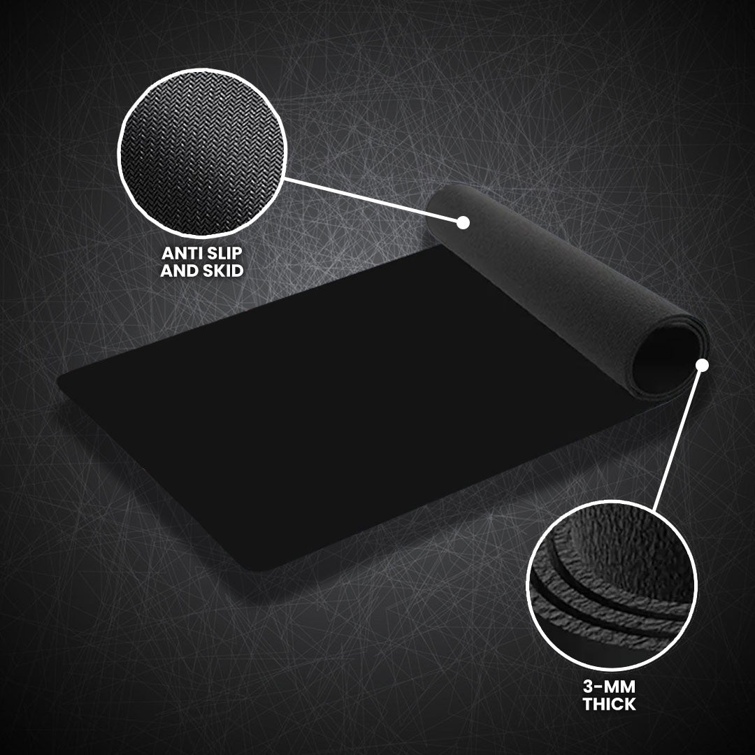 Batmen The Limited Edition Gaming Desk Mat