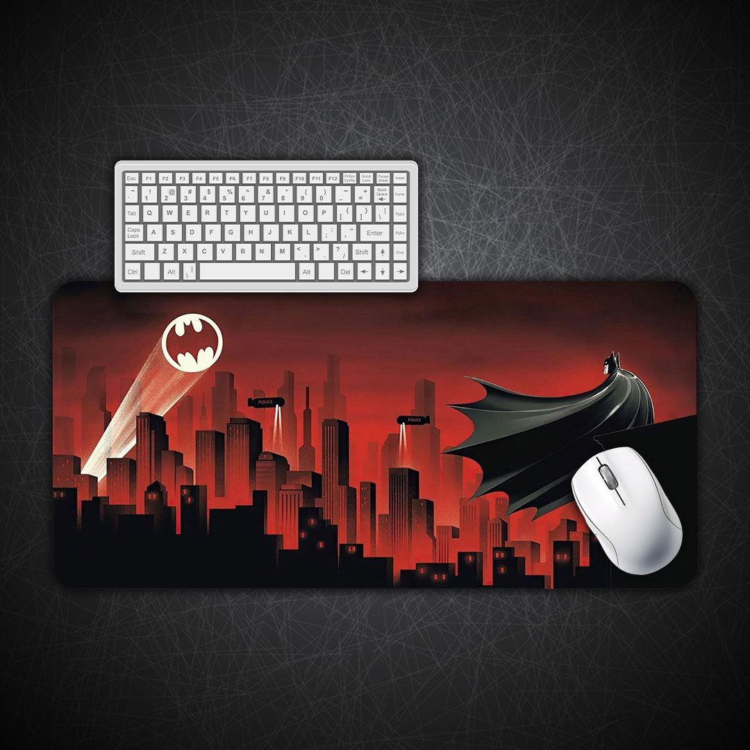Batmen The Limited Edition Gaming Desk Mat