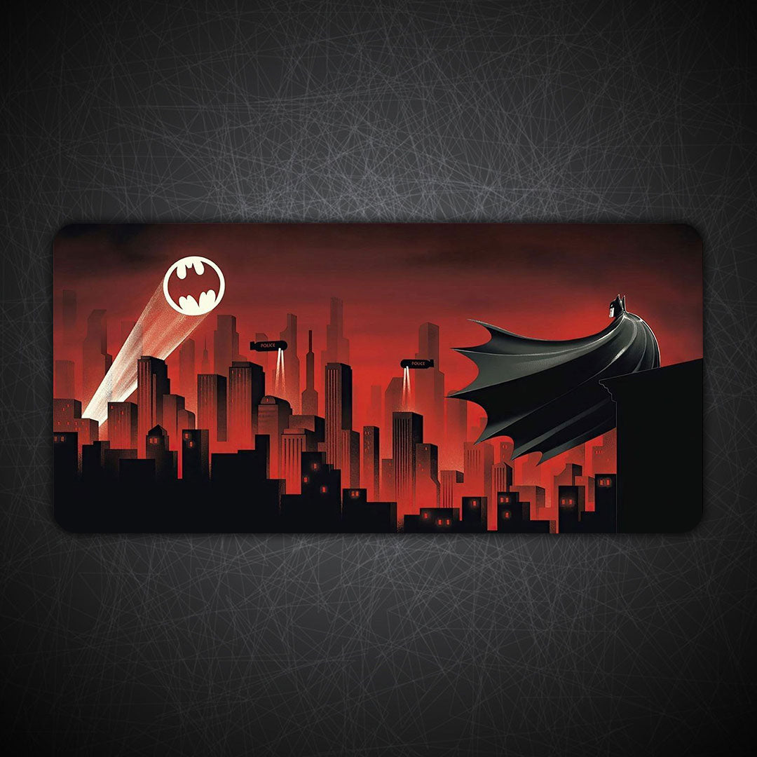 Batmen The Limited Edition Gaming Desk Mat
