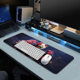 Iron Man Desk Mat Premium Edition