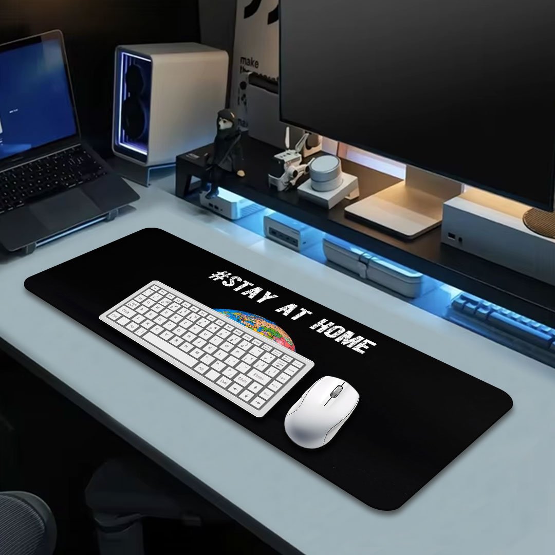 Earth Design Gaming Desk Mat