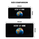 Earth Design Gaming Desk Mat