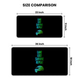 Pubg Crate Gaming Desk Mat