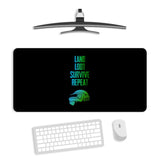 Pubg Crate Gaming Desk Mat