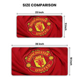Manchester United Gaming Desk Mat