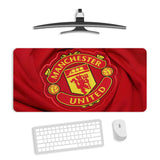 Manchester United Gaming Desk Mat