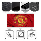 Manchester United Gaming Desk Mat