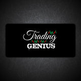Trading Genius Desk Mat