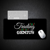 Trading Genius Desk Mat