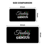 Trading Genius Desk Mat