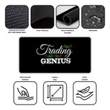 Trading Genius Desk Mat