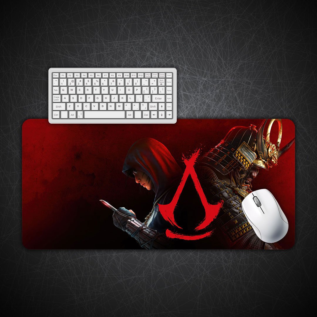 Assassin's Creed Shadows Red Limited Edition