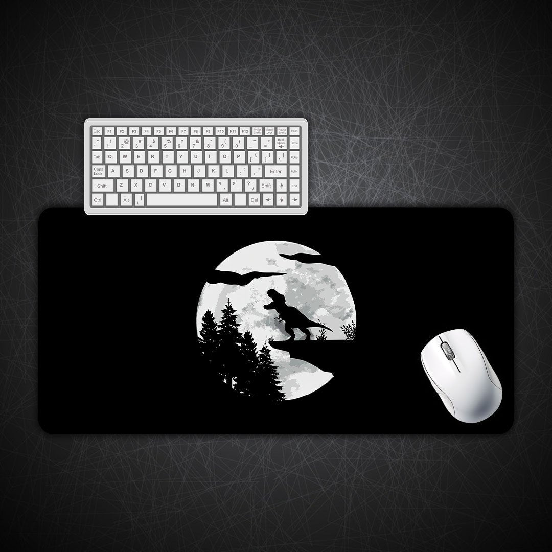 T-Rex Dinosaur Desk Mat