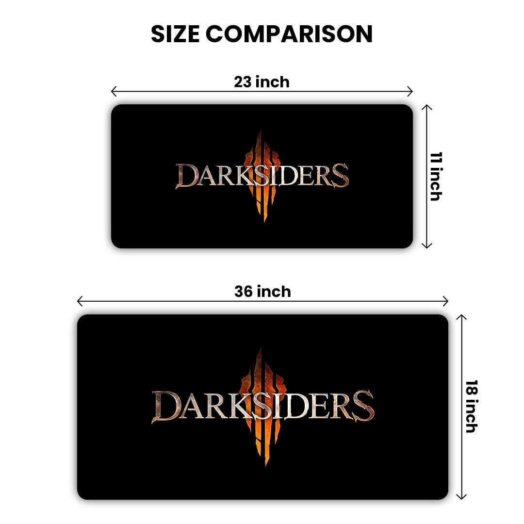 Darksiders Desk Mat