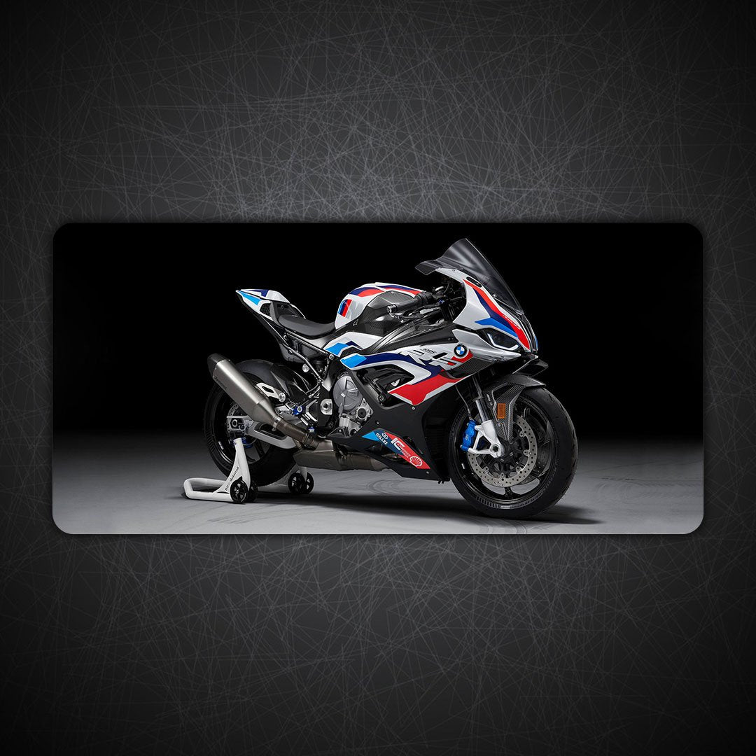 BMW M1000RR Desk Mat