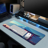 Spirit of Fuji Tokyo Series Desk Mat