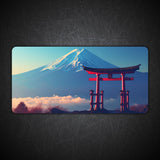 Spirit of Fuji Tokyo Series Desk Mat