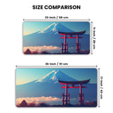 Spirit of Fuji Tokyo Series Desk Mat