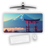 Spirit of Fuji Tokyo Series Desk Mat