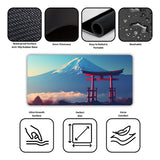 Spirit of Fuji Tokyo Series Desk Mat