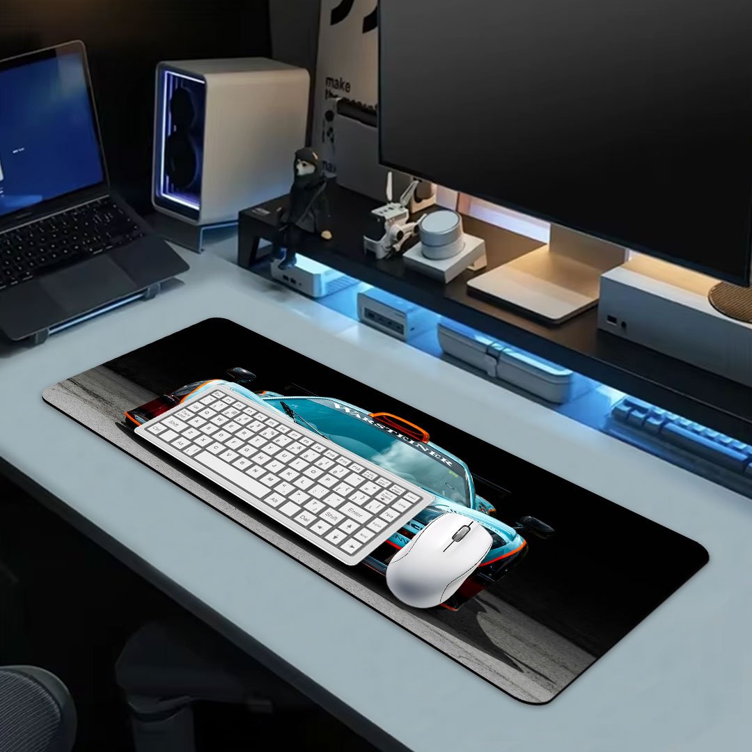 McLaren F1 GTR Gaming Desk Mat