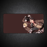 Eren, Mikasa & Armin