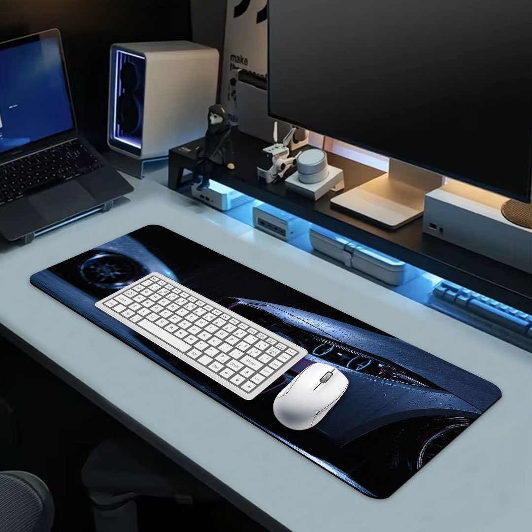 BMW F30 3 Series Gaming Desk Mat