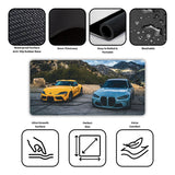 BMW x Supra Edition Gaming Desk Mat