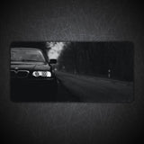 BMW Midnight Gaming Desk Mat