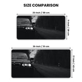 BMW Midnight Gaming Desk Mat