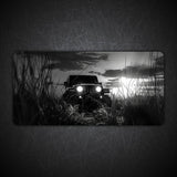 Thar Edition Gaming Desk Mat