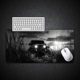 Thar Edition Gaming Desk Mat