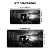 Thar Edition Gaming Desk Mat