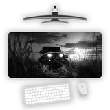 Thar Edition Gaming Desk Mat