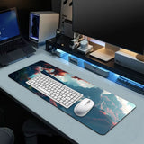 Zen Gate Tokyo Series Desk Mat