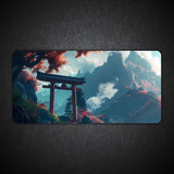Zen Gate Tokyo Series Desk Mat