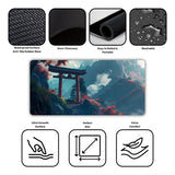 Zen Gate Tokyo Series Desk Mat