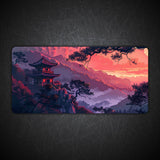 Japanese Tokyo Series Desk Mat