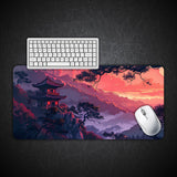 Japanese Tokyo Series Desk Mat