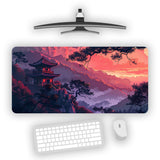 Japanese Tokyo Series Desk Mat