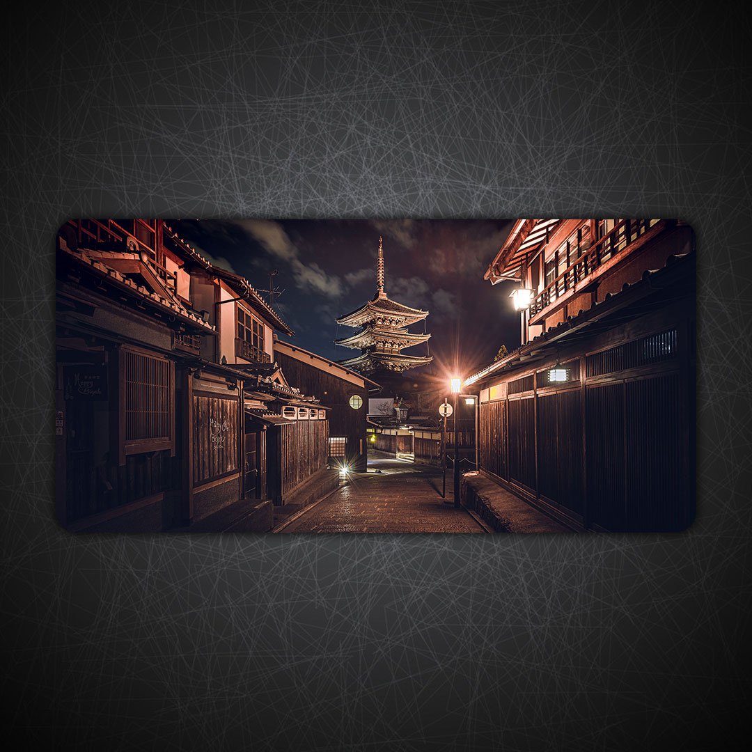 Dark Sky Japan Tokyo Series Desk Mat