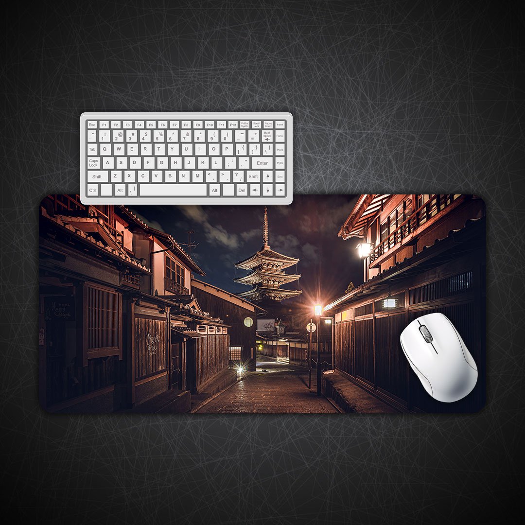 Dark Sky Japan Tokyo Series Desk Mat