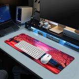 The Mystic Torii Portal Desk Mat