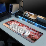 Cherry Serenity Tokyo Series Desk Mat
