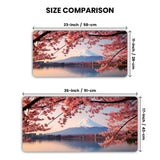 Sakasa Fuji Desk Mat