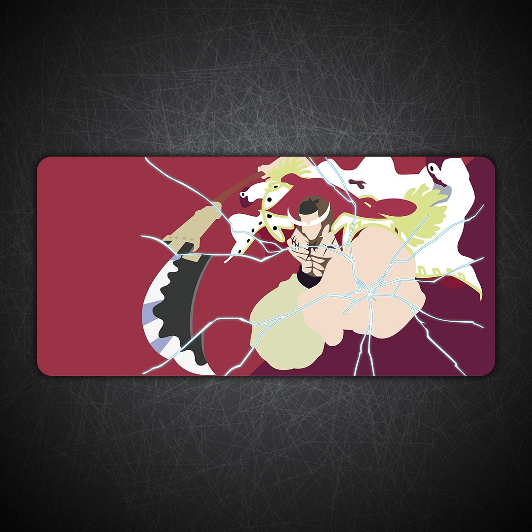 Edward Newgate Whitebeard