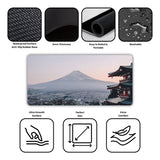 Serenity of Fuji Desk Mat