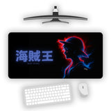 Luffy Aura Gaming Desk Mat