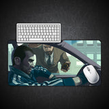 GTA 6 Grand Theft Gaming Desk Mat