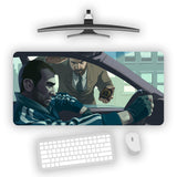 GTA 6 Grand Theft Gaming Desk Mat